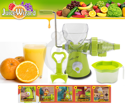 Juice Wizard Manual Juicer in Pakistan